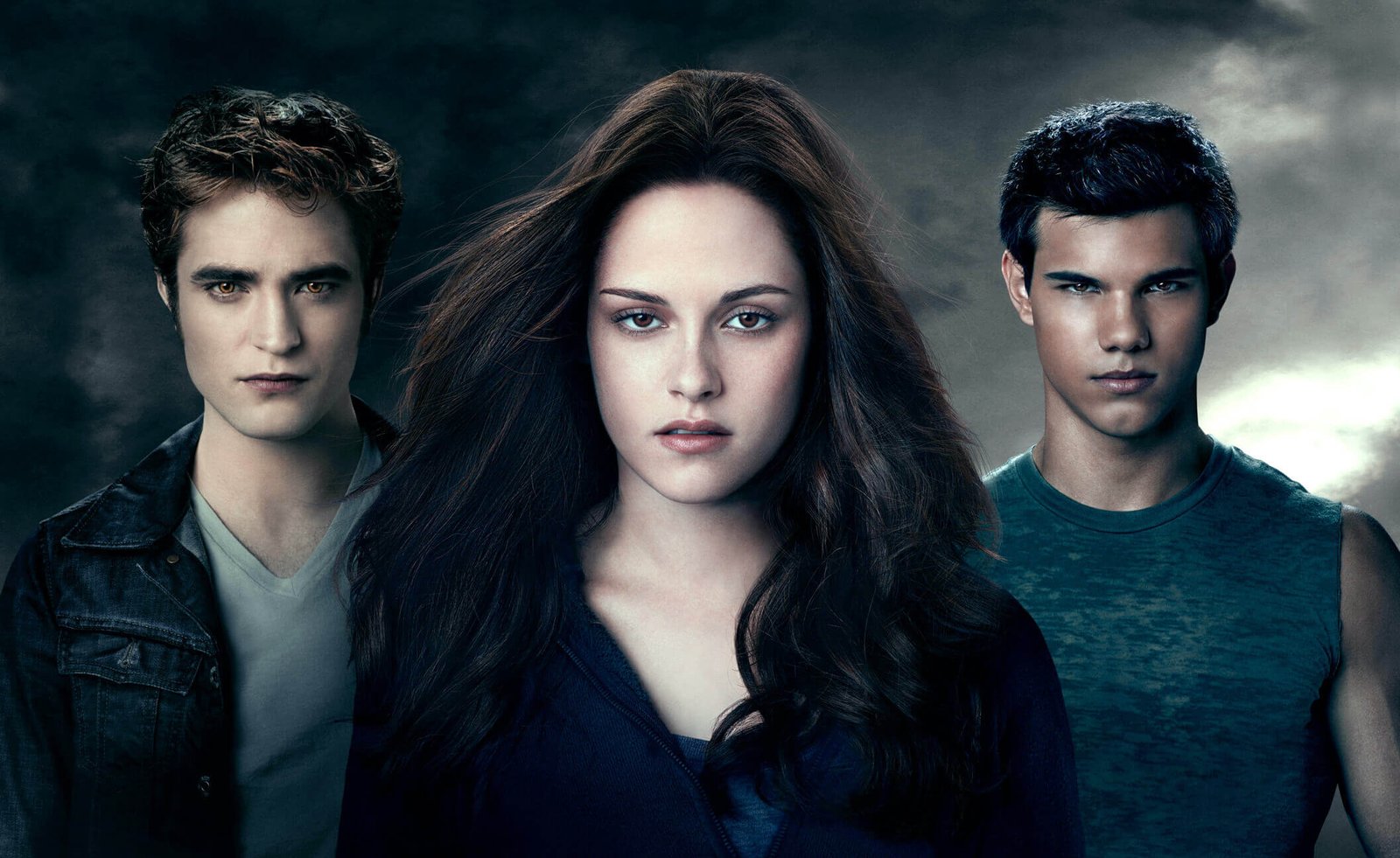 Qual é a ordem dos livros da Saga Crepúsculo?